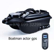 Boatman Actor GPS MK4 pašarų laivelis
