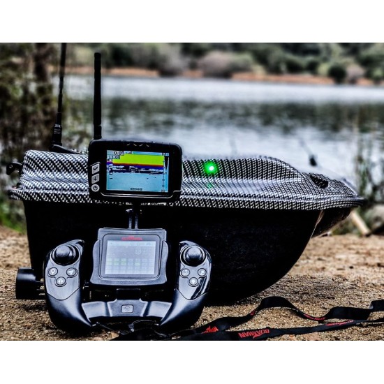 Boatman Actor Plus Pro MK4 Carbon pašarų laivelis