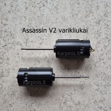 Assassin Manuovell V2 varikliukas