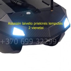 Assassin laivelio priekinės lempos 2 vienetai