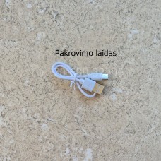 Assassin pultelio USB pakrovimo laidas