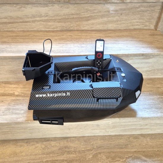 Atnaujintas Assassin Manuowell V2 GPS 36 taškai. Su galiniu konteineriu. 10400 baterijos Atnaujintas Assassin Manuowell V2 GPS 36 taškai. Su galiniu konteineriu. 10400 baterijos