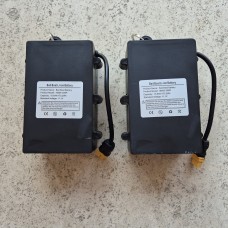 Attacker M60 Pro papildoma baterija 2x15600mAh Attacker M60 Pro papildoma baterija 2x15600mAh