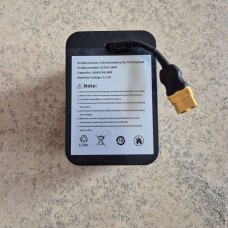 Attacker XT550 papildoma baterija 18000mAh