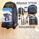 Attacker XT550 pašarų laivelis su Echolotu su 116 taškų GPS. 18000 baterija. Telpa 3.26 litro pašaro Attacker XT550 pašarų laivelis su Echolotu su 116 taškų GPS. 18000 baterija. Telpa 3.26 litro pašaro