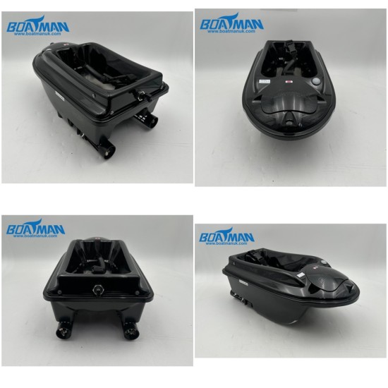 Boatman Actor Plus V2 Pro Satelite Bait Boat pašarų laivelis 16 taškų
