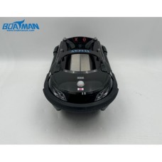 Boatman Vulcan V2 GPS Bait Boat pašarų laivelis 16 taškų Boatman Vulcan V2 GPS Bait Boat pašarų laivelis 16 taškų
