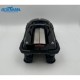 Boatman Vulcan V2 GPS Bait Boat pašarų laivelis 16 taškų Boatman Vulcan V2 GPS Bait Boat pašarų laivelis 16 taškų