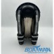 Boatman Vulcan V2 GPS Bait Boat pašarų laivelis 16 taškų Boatman Vulcan V2 GPS Bait Boat pašarų laivelis 16 taškų