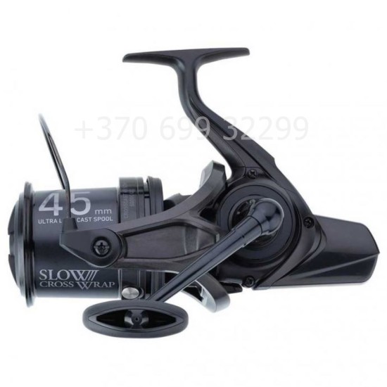 Daiwa 21 Crosscast 45 SCW 5000 C QD karpinė ritė Daiwa 21 Crosscast 45 SCW 5000 C QD karpinė ritė