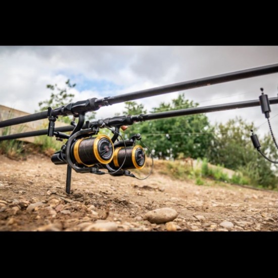 Daiwa 21 Crosscast 45 SCW 5000 LD QD OT karpinės ritės Daiwa 21 Crosscast 45 SCW 5000 LD QD OT karpinės ritės