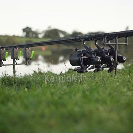 Daiwa 24 Crosscast 45 SCW C QD karpinė ritė Daiwa 24 Crosscast 45 SCW C QD karpinė ritė