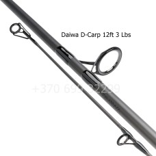 Daiwa D-Carp 12ft 366cm 3 Lbs karpinis kotas