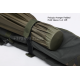 Prologic Avenger Padded Multi Sleeve 3+2 Rod 13ft dėklas kotams