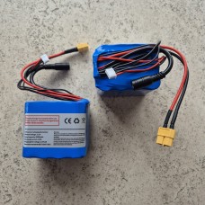 Flytec V080 ir V030 20000mAh baterija akumuliatorius