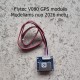 Flytec V080 pagrindinė plokštė, GPS modulis Flytec V080 pagrindinė plokštė, GPS modulis