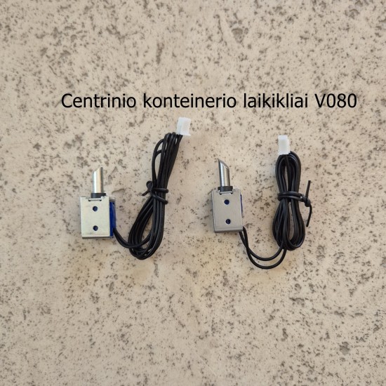 Flytec V080 V030 konteinerio laikikliai modeliams iki 2026 metų