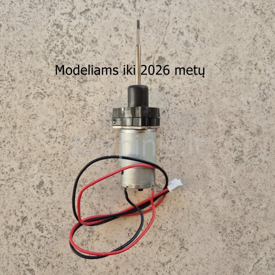 Flytec V080 variklis, sraigtai Flytec V080 variklis, sraigtai