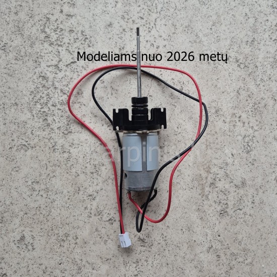Flytec V080 variklis, sraigtai Flytec V080 variklis, sraigtai