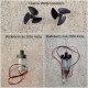 Flytec V080 variklis, sraigtai Flytec V080 variklis, sraigtai