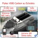 Atnaujintas modelis. Flytec V080 pašarų laivelis. 180 taškų GPS+ ECHOLOTAS+ tašė. 20000 baterija Atnaujintas modelis. Flytec V080 pašarų laivelis. 180 taškų GPS+ ECHOLOTAS+ tašė. 20000 baterija