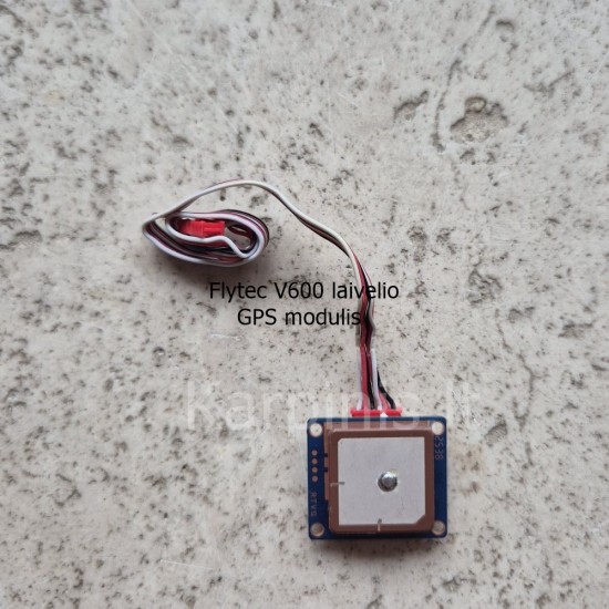 Flytec V600 pagrindinė plokštė, GPS modulis Flytec V600 pagrindinė plokštė, GPS modulis
