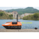 Flytec V802 Pro pašarų laivelis su GPS ir ECHOLOTU. 12000mAh baterija