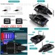 Flytec V803 GPS su 200 taškų GPS ir 12000mAh baterija Flytec V803 GPS su 200 taškų GPS ir 12000mAh baterija