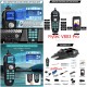 Flytec V803 PRO su įmontuotu Echolotu iki 500 metrų ir GPS 200 taškų. 12000mAh baterija Flytec V803 PRO su įmontuotu Echolotu iki 500 metrų ir GPS 200 taškų. 12000mAh baterija