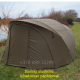Fox Voyager 2 person bivvy 330 × 315 × 185 cm karpinė palapinė