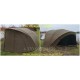 Fox Voyager 2 person bivvy 330 × 315 × 185 cm karpinė palapinė Fox Voyager 2 person bivvy 330 × 315 × 185 cm karpinė palapinė