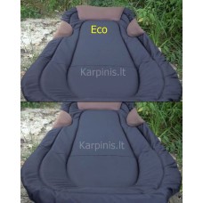 Karpinis gultas pakeliamu atlošu. Iki 150 kg             