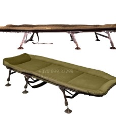 Strategy Grade Layback 205 x 80 x 36-45cm iki 200 kg karpinis gultas