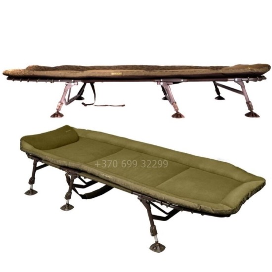 Strategy Grade Layback 205 x 80 x 36-45cm iki 200 kg karpinis gultas Strategy Grade Layback 205 x 80 x 36-45cm iki 200 kg karpinis gultas