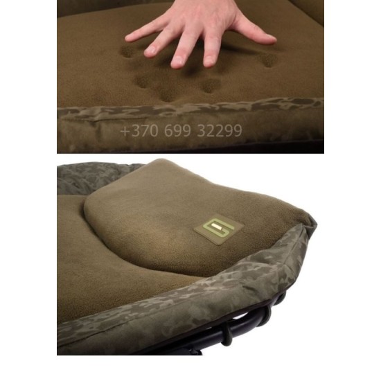 Strategy Grade Layback 205 x 80 x 36-45cm iki 200 kg karpinis gultas Strategy Grade Layback 205 x 80 x 36-45cm iki 200 kg karpinis gultas