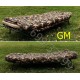Miego sistema 5-season bed chair + sleeping bag 160 kg 211x88cm Miego sistema 5-season bed chair + sleeping bag 160 kg 211x88cm