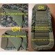Miego sistema 5-season bed chair + sleeping bag 160 kg 211x88cm Miego sistema 5-season bed chair + sleeping bag 160 kg 211x88cm