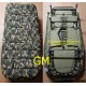 Miego sistema 5-season bed chair + sleeping bag 160 kg 211x88cm Miego sistema 5-season bed chair + sleeping bag 160 kg 211x88cm