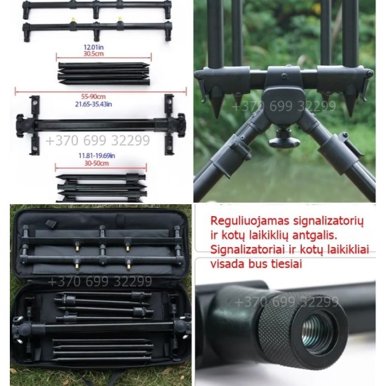 Hirisi karpinis stovas 2 ir/ar 3 kotam Hirisi karpinis stovas 2 ir/ar 3 kotam