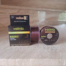 Karpinis valas 0.30mm 350 metrų ruda spalva