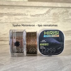 Karpinis Nylon valas 0.31-0.33 mm 350 metrų Mimikron spalva - tipo nematoma žuvims Karpinis Nylon valas 0.31-0.33 mm 350 metrų Mimikron spalva - tipo nematoma žuvims