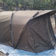 JRC Defender Peak XL 2 mann bivvy 360×300×150 karpinė palapinė