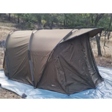 JRC Defender Peak XL 2 mann bivvy 360×300×150 karpinė palapinė