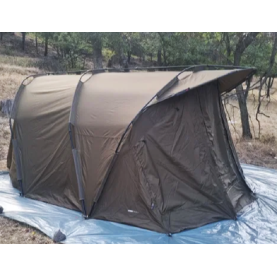 JRC Defender Peak XL 2 mann bivvy 360×300×150 karpinė palapinė