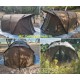 JRC Defender Peak XL 2 mann bivvy 360×300×150 karpinė palapinė JRC Defender Peak XL 2 mann bivvy 360×300×150 karpinė palapinė