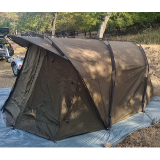 JRC Defender Peak XL 2 mann bivvy 360×300×150 karpinė palapinė