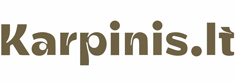 Karpinis.lt