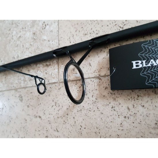 Daiwa Black Widow XT 12ft 366 cm 3.00 Lbs karpinis kotas Daiwa Black Widow XT 12ft 366 cm 3.00 Lbs karpinis kotas