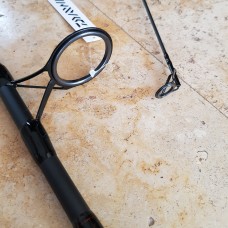 Daiwa Black Widow 13ft 396cm 3.5 Lbs karpinis kotas
