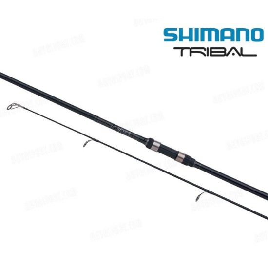 Shimano Tribal TX1 A Intensity 12ft 366cm 3.5 Lbs karpinis kotas Shimano Tribal TX1 A Intensity 12ft 366cm 3.5 Lbs karpinis kotas